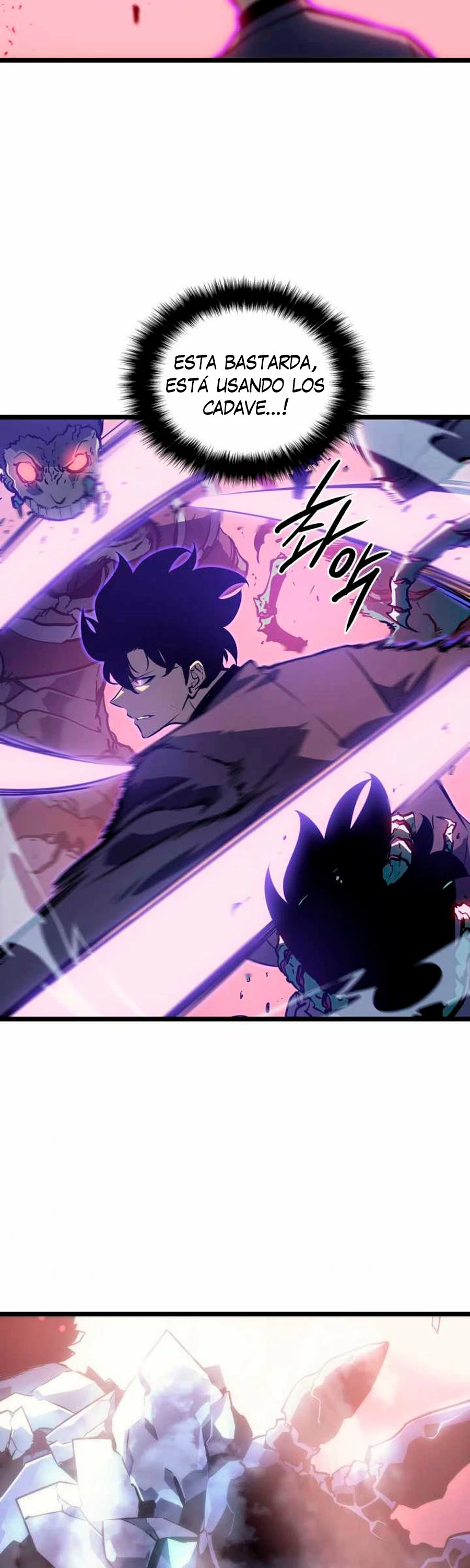 Solo Subiendo de level > Capitulo 159 > Page 31